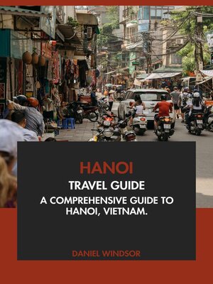 cover image of Hanoi Travel Guide